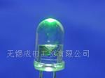 超高亮，高亮，5mm，绿色LED发光二极管