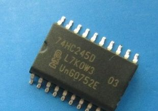 电子元器件/集成电路/逻辑IC 74HC245D