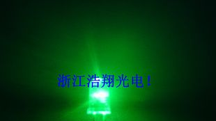 厂家优质F5红绿双闪led