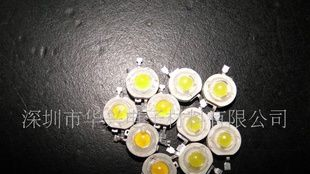 低价大功率LEDj暖白光2元/PCS(图)