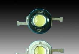 白光1W LED大功率