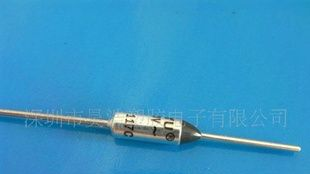 H4B00 117度16A温度保险丝 UL认证