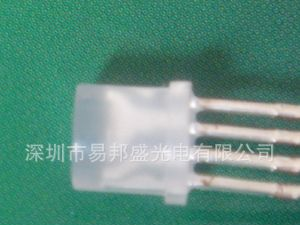 各种规格四脚RGB全彩共阳共阴LED灯