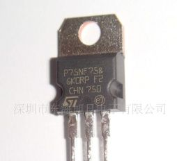 SSF7509 替代 STP80NF70