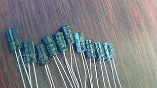 长期现货拆机翻新50V0.22UF