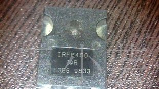 【长期现货】拆机IRFP450