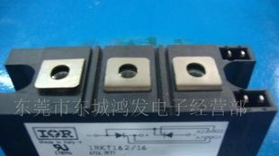供IRKT162/16 可控硅 模块 IR模块