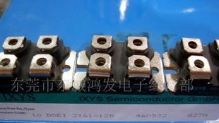 供DSEI2X61-12B 快恢复 二极管模块