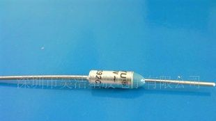 H4B00 192度16A温度保险丝 UL认证