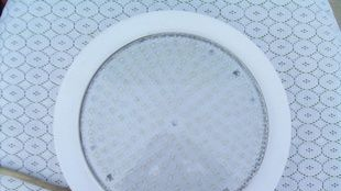10W吸顶灯 LED节能灯 200珠正白光LED