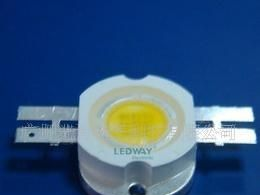 生产美国普瑞芯片9w白光led