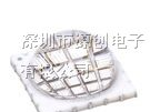供应10w  10瓦紫外光365nmLED 365nmUVLED发光二极管