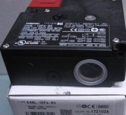 供应OMRON欧姆龙安全门开关D4NL-2ADG-B全新原装现货