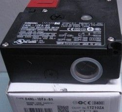 供应OMRON欧姆龙安全门开关D4NL-1CFG-B全新原装现货