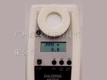 Z-400氯气检测仪 美国ESC /ZDL-400