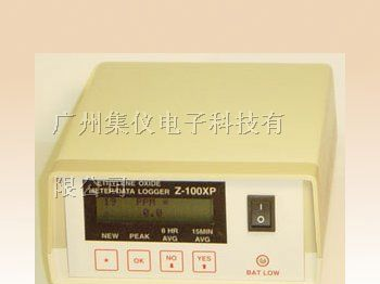 Z-100XP环氧乙烷检测仪 美国ESC
