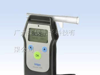 德尔格 Alcotest 6510 酒精检测仪