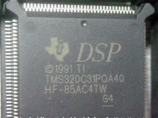供应集成电路 IC 芯片TMS320C31PQA40