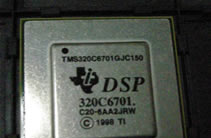 供应集成电路 IC 芯片 TMS320C6701GJC150