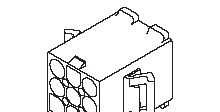 供应MOLEX连接器19-09-2068