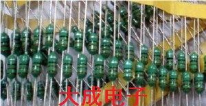 色环电感 色码电感 0410 1/2W 0.5W 150UH 220UH 330UH