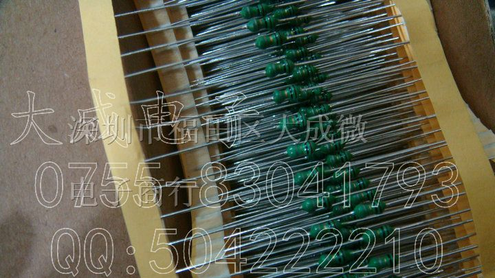色环电感 0510 150UH 220UH 330UH 470UH 680UH 1MH
