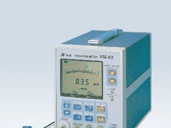 VM-83 通用测振仪 适用于水力发电机组