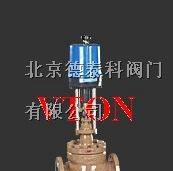 供应进口电动双座调节阀|进口电动套筒调节阀