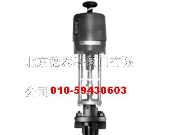 供应进口电动单座调节阀