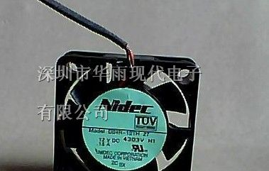 Nidec微型散热风扇 D04R-12TH