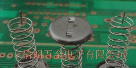 供应智能控制器方案触摸弹簧感应弹簧