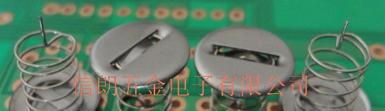 供应开水机触摸弹簧按键弹簧