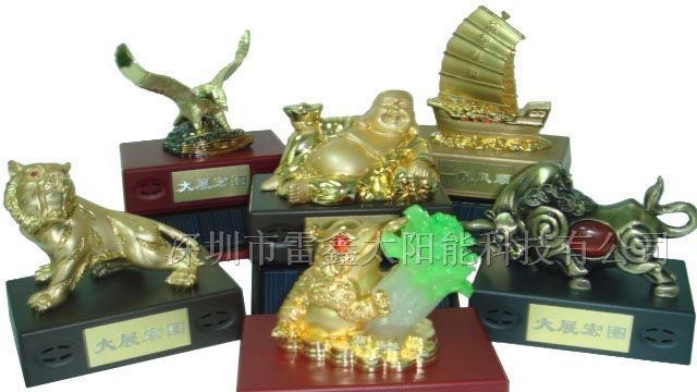 供应车载工艺太阳能空气净化器