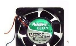 Nidec滚珠散热风扇TA225DC