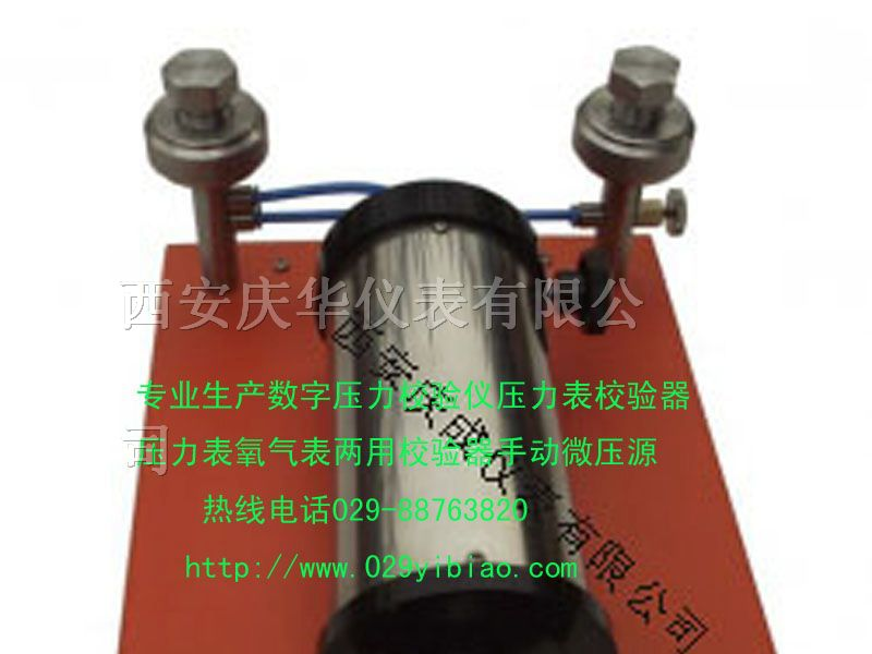 供应新乡装配热电偶WRNK-191S、便携式液体压力源
