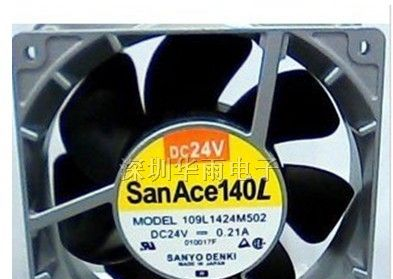供应SANYO散热风扇109L1424M502