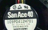 供应SANYO 三洋风扇109P0412H701