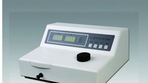 低价供应72系列可见分光光度计