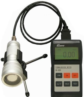 SK-600甲醛分析甲醛含量检测仪 甲醛检测仪