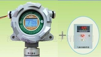 F7301B扩散式甲醛检测仪 控制报警器