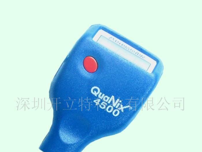 测厚仪，膜厚仪，QuaNix4500型涂镀层测厚仪
