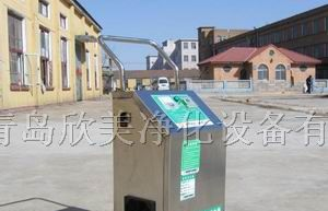 供应移动式臭氧发生器