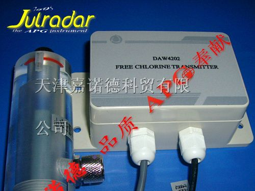 供应余氯传感器，余氯传感器价格，无膜电极