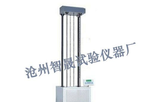 供应数显式落锤冲击试验机