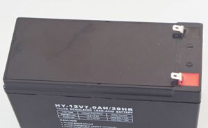 供应HY-12V7.0Ah(1950)UPS电池、卷帘门蓄电池