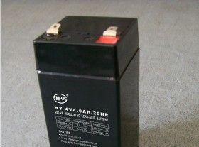 供应HY-4V4.0AH(400)电子秤用电池,电子秤用电瓶