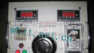 ＤＮＺ型低压耐压测试仪