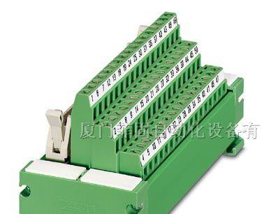 供应菲尼克斯Phoenix耦合I/O模块电源IB IL AI 2/SF