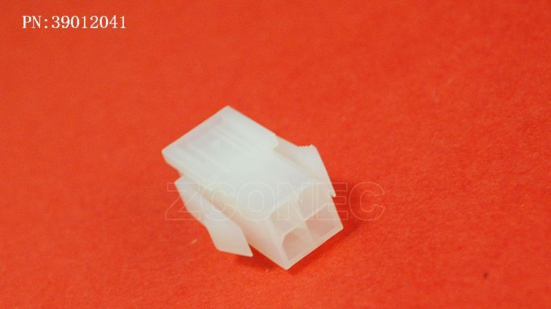 molex工业电源连接器molex39012041现货molex5557接插件线对线