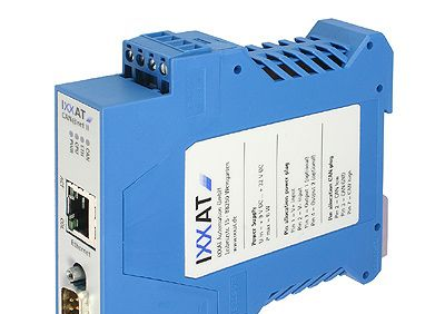 供应德国ixxat品牌can网关，CAN-Repeater，can网桥,CANbridge，can光纤转换器